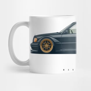 190 Evo II Mug